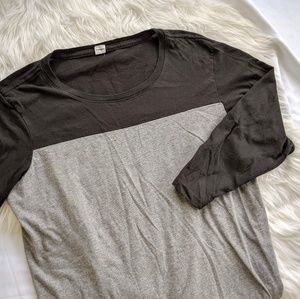 District 3/4 sleeve Rally Tee